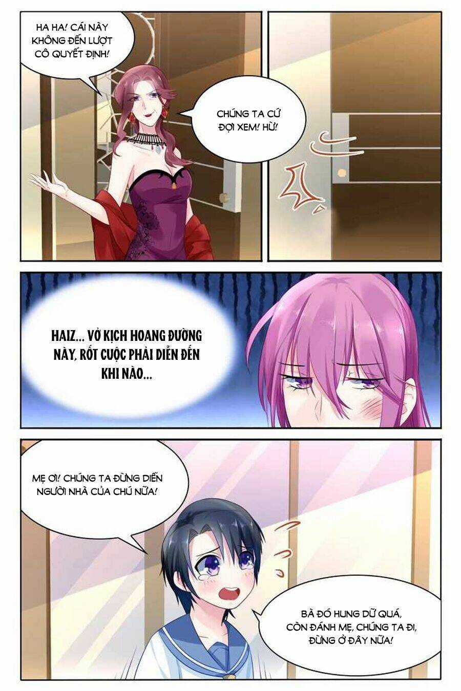 Cực Phẩm Manh Nương Thật Uy Vũ Chapter 27 trang 6