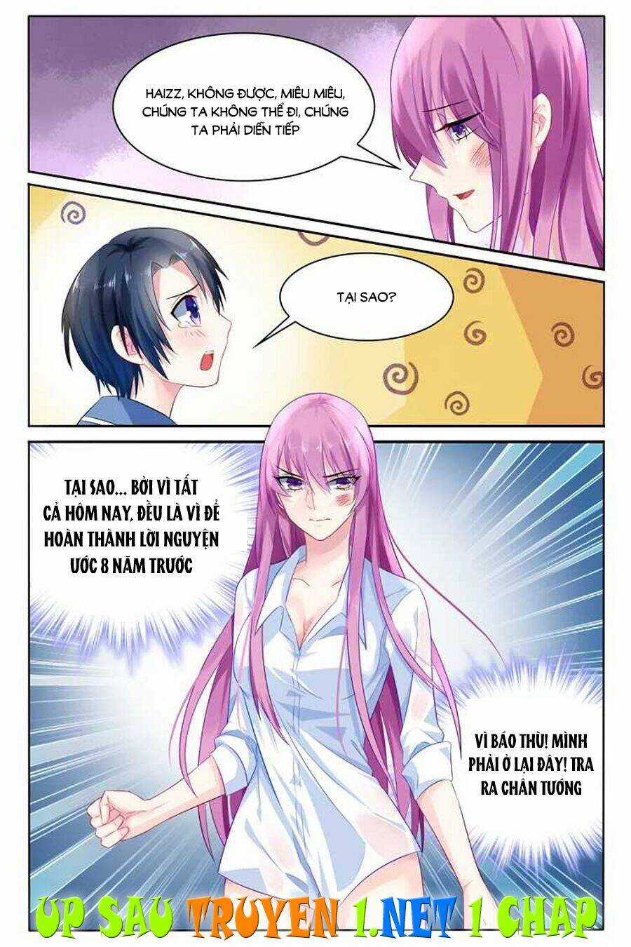 Cực Phẩm Manh Nương Thật Uy Vũ Chapter 27 trang 7