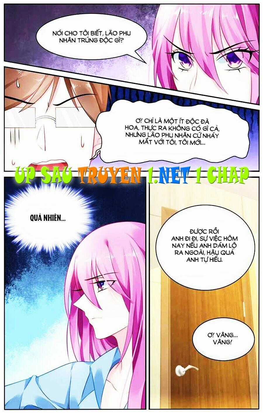 Cực Phẩm Manh Nương Thật Uy Vũ Chapter 28 trang 7