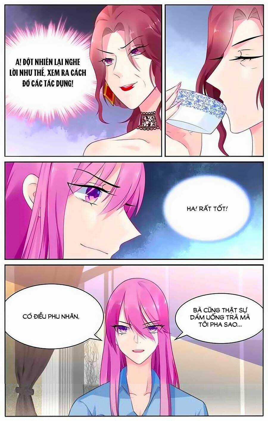 Cực Phẩm Manh Nương Thật Uy Vũ Chapter 29 trang 2