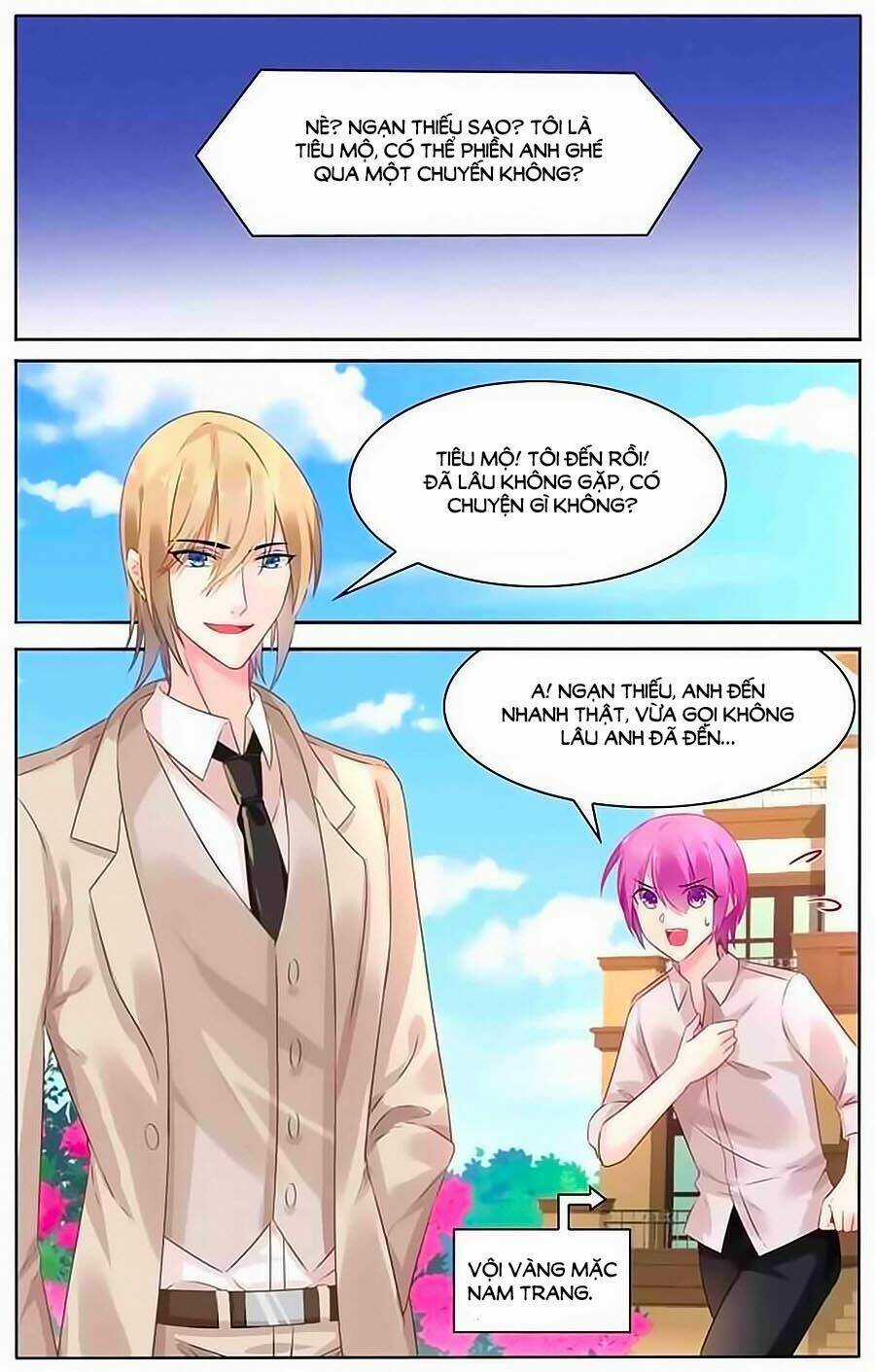 Cực Phẩm Manh Nương Thật Uy Vũ Chapter 29 trang 4