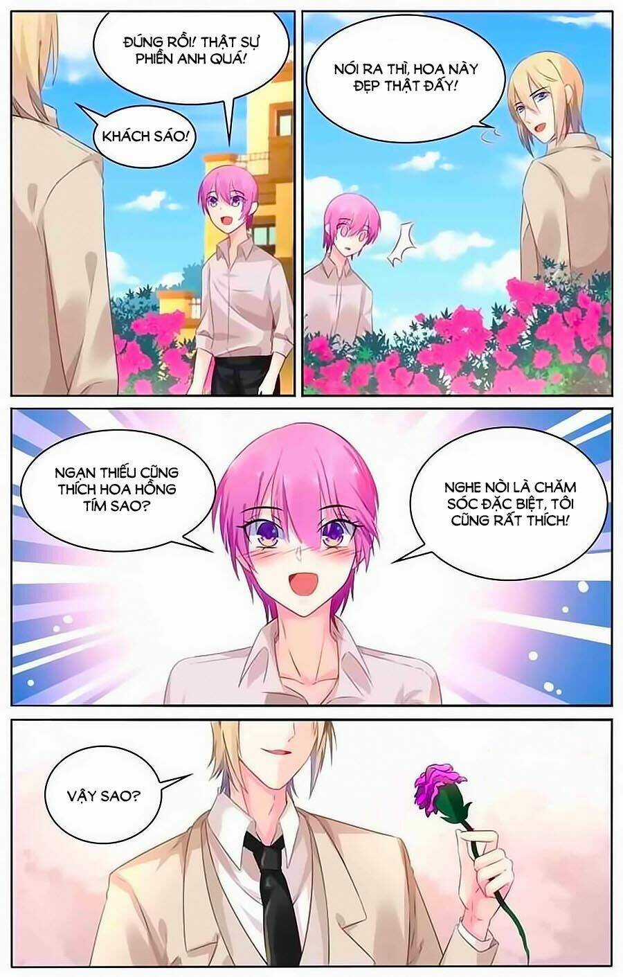 Cực Phẩm Manh Nương Thật Uy Vũ Chapter 29 trang 6