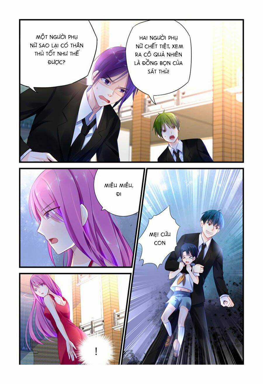 Cực Phẩm Manh Nương Thật Uy Vũ Chapter 3 trang 8