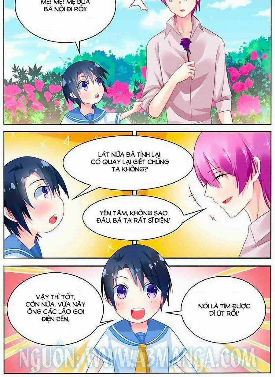 Cực Phẩm Manh Nương Thật Uy Vũ Chapter 30 trang 2