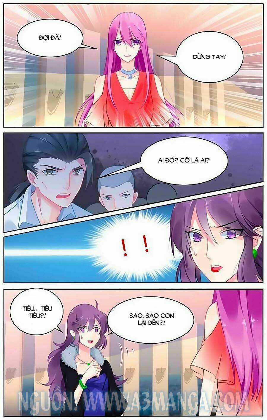 Cực Phẩm Manh Nương Thật Uy Vũ Chapter 30 trang 6