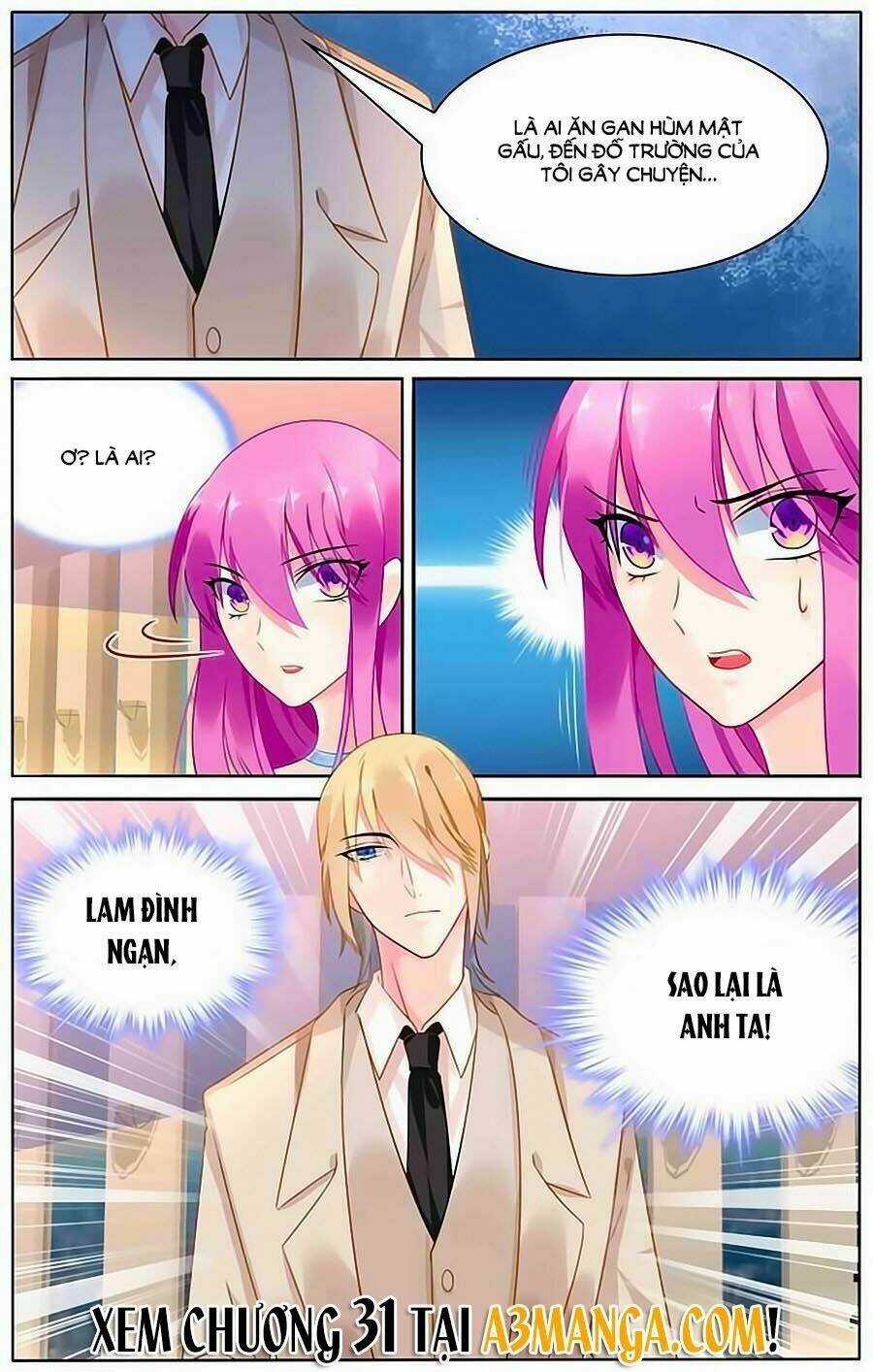 Cực Phẩm Manh Nương Thật Uy Vũ Chapter 30 trang 8