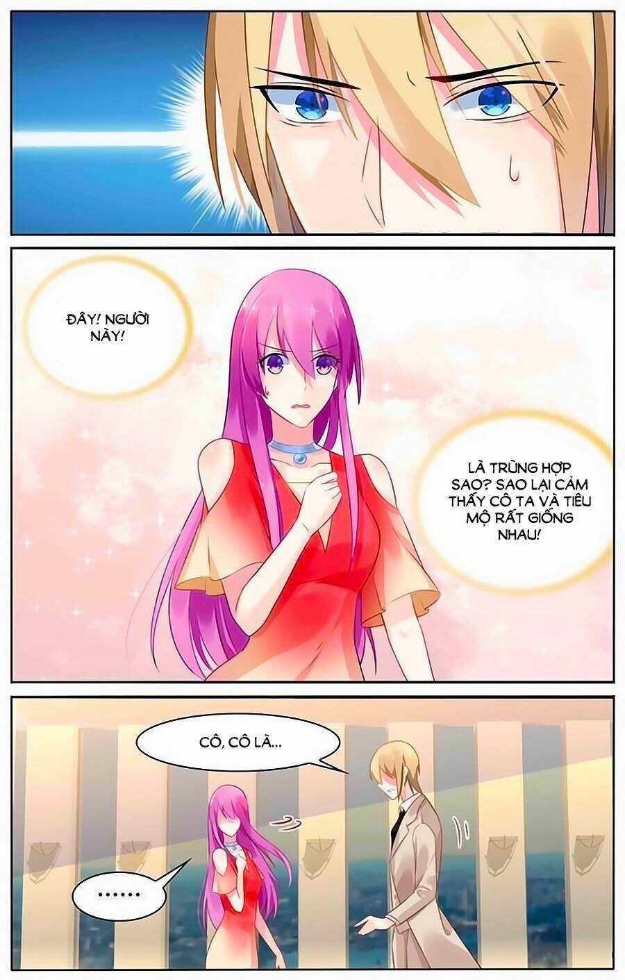 Cực Phẩm Manh Nương Thật Uy Vũ Chapter 31 trang 2