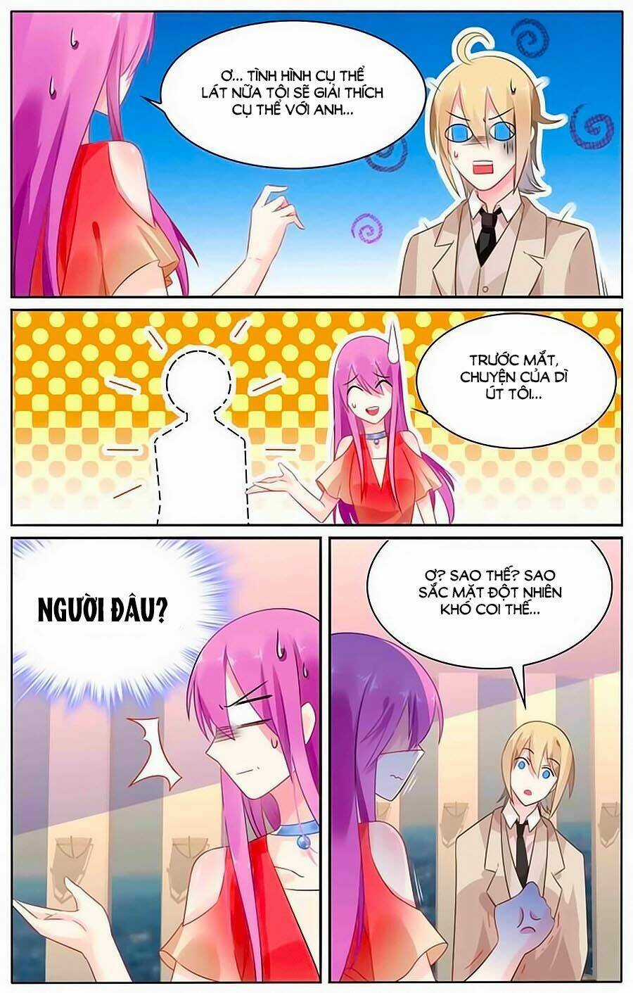 Cực Phẩm Manh Nương Thật Uy Vũ Chapter 31 trang 4