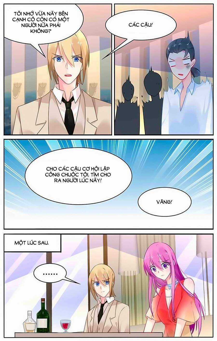 Cực Phẩm Manh Nương Thật Uy Vũ Chapter 31 trang 5