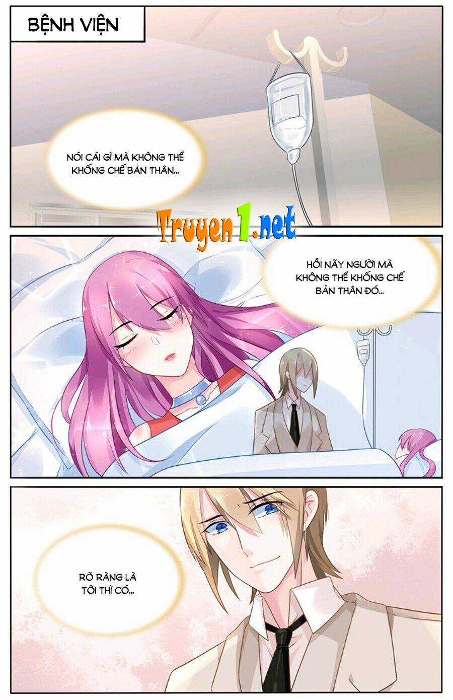 Cực Phẩm Manh Nương Thật Uy Vũ Chapter 32 trang 4