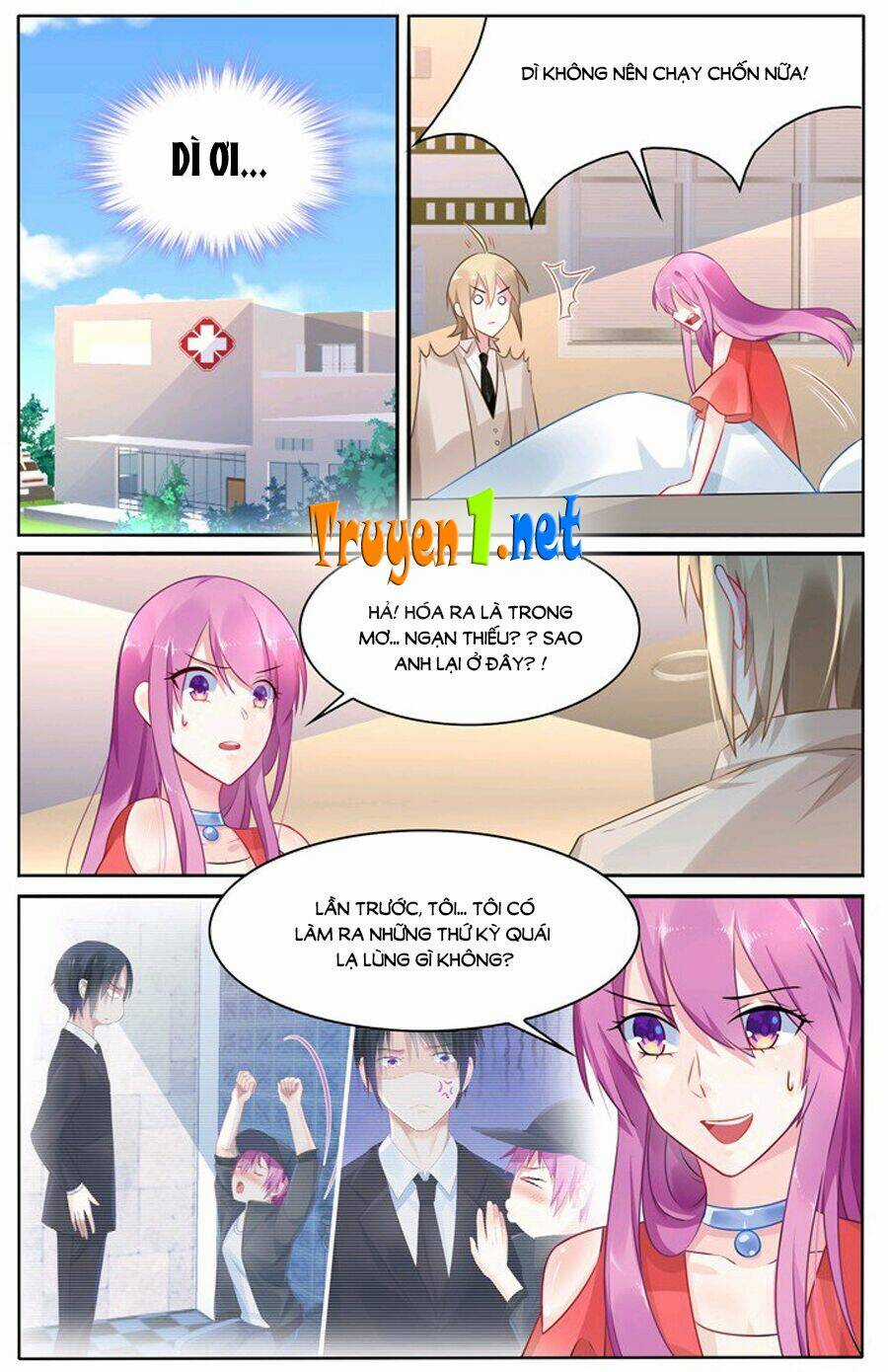 Cực Phẩm Manh Nương Thật Uy Vũ Chapter 32 trang 5