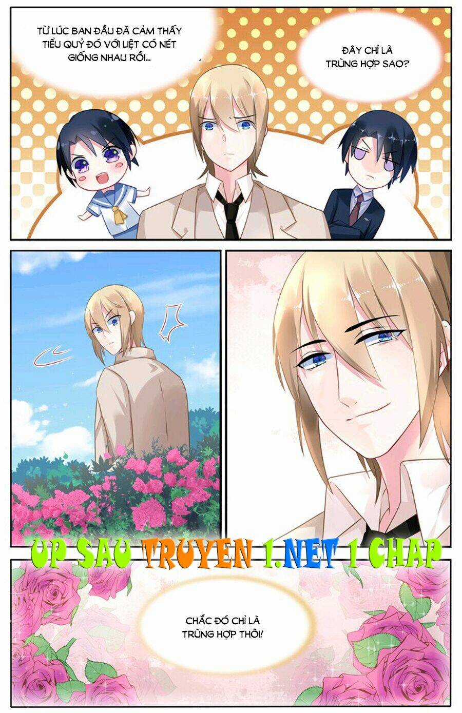 Cực Phẩm Manh Nương Thật Uy Vũ Chapter 32 trang 7