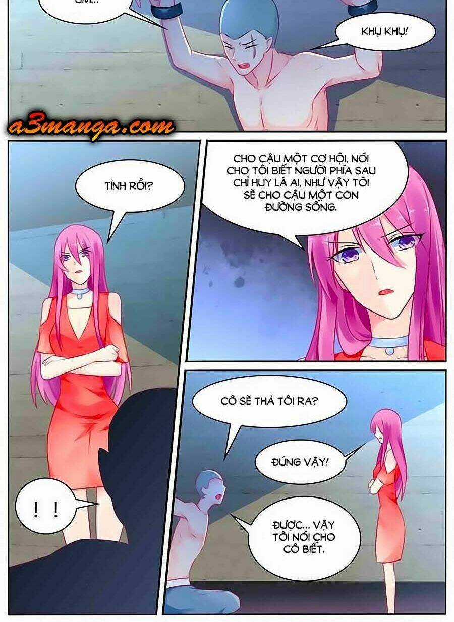 Cực Phẩm Manh Nương Thật Uy Vũ Chapter 33 trang 2