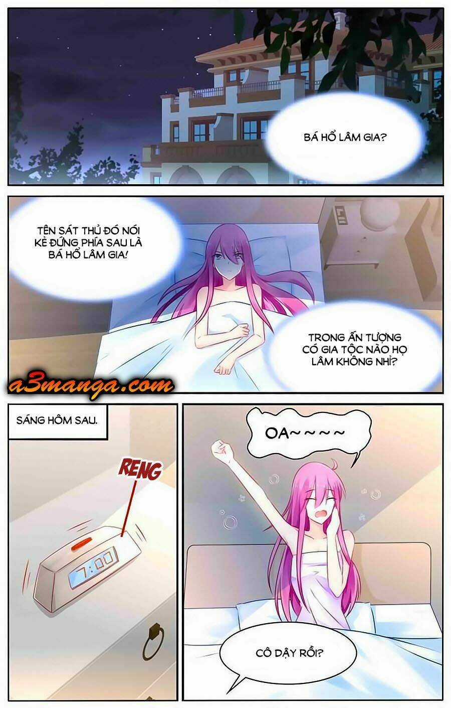 Cực Phẩm Manh Nương Thật Uy Vũ Chapter 33 trang 3