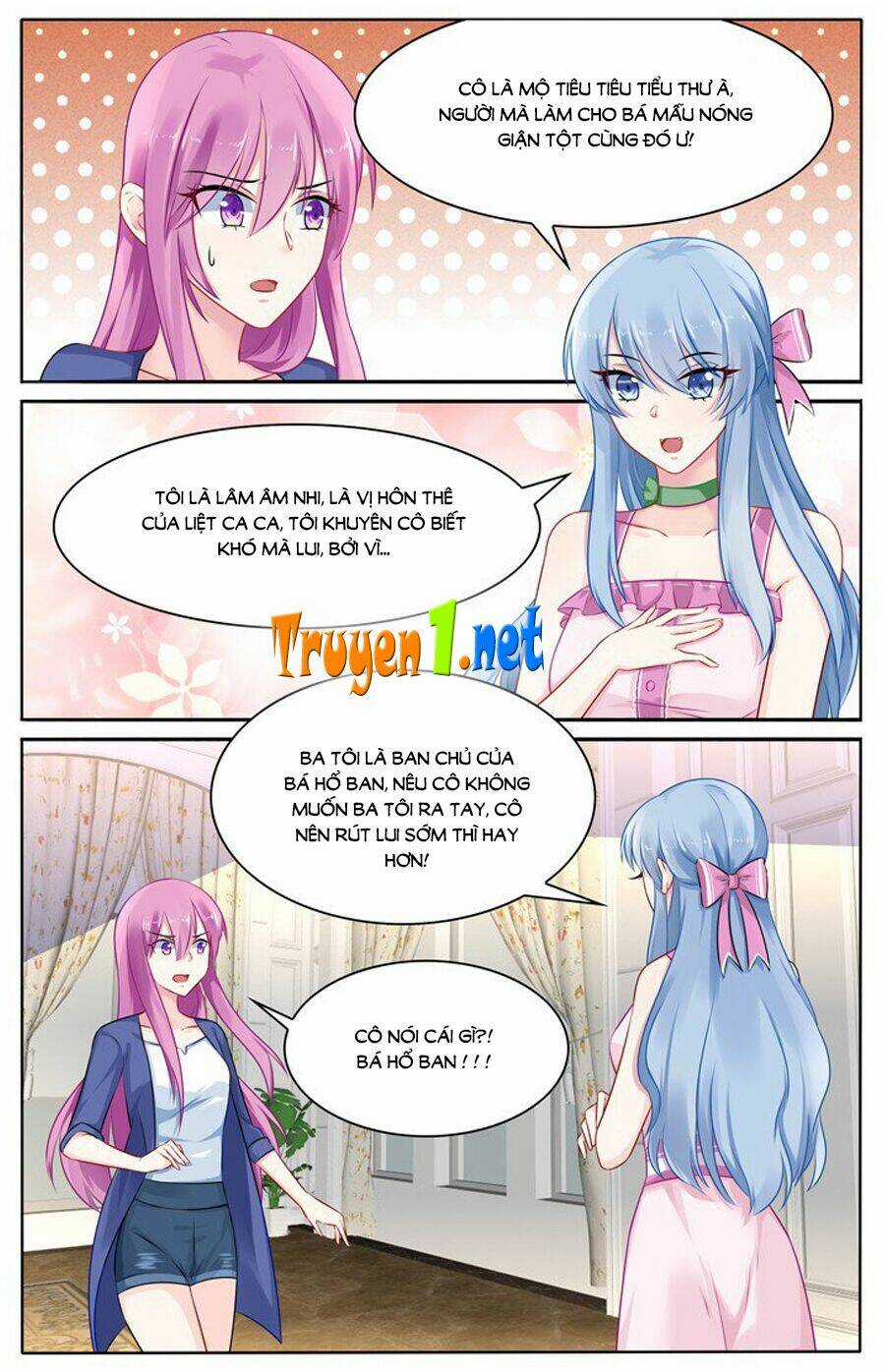 Cực Phẩm Manh Nương Thật Uy Vũ Chapter 34 trang 2