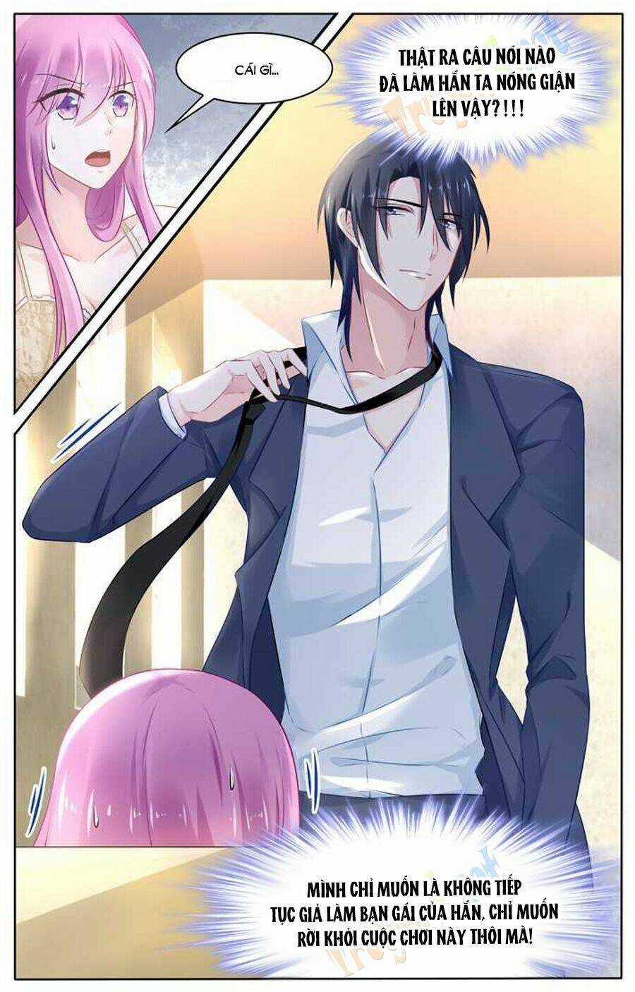 Cực Phẩm Manh Nương Thật Uy Vũ Chapter 35 trang 4