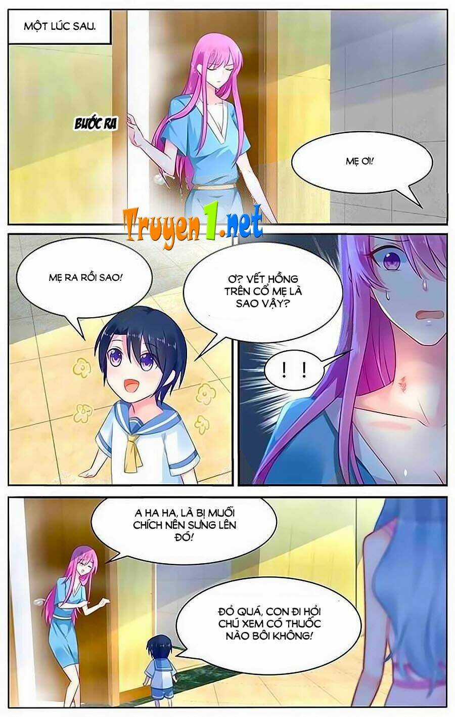 Cực Phẩm Manh Nương Thật Uy Vũ Chapter 37 trang 2