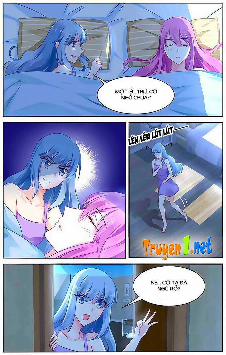 Cực Phẩm Manh Nương Thật Uy Vũ Chapter 38 trang 2