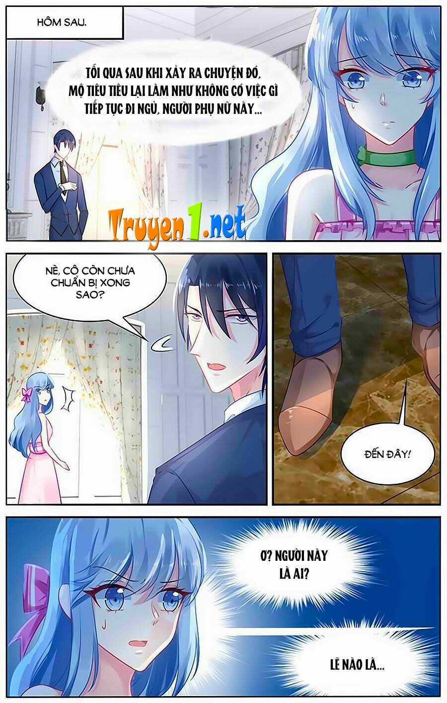 Cực Phẩm Manh Nương Thật Uy Vũ Chapter 38 trang 5