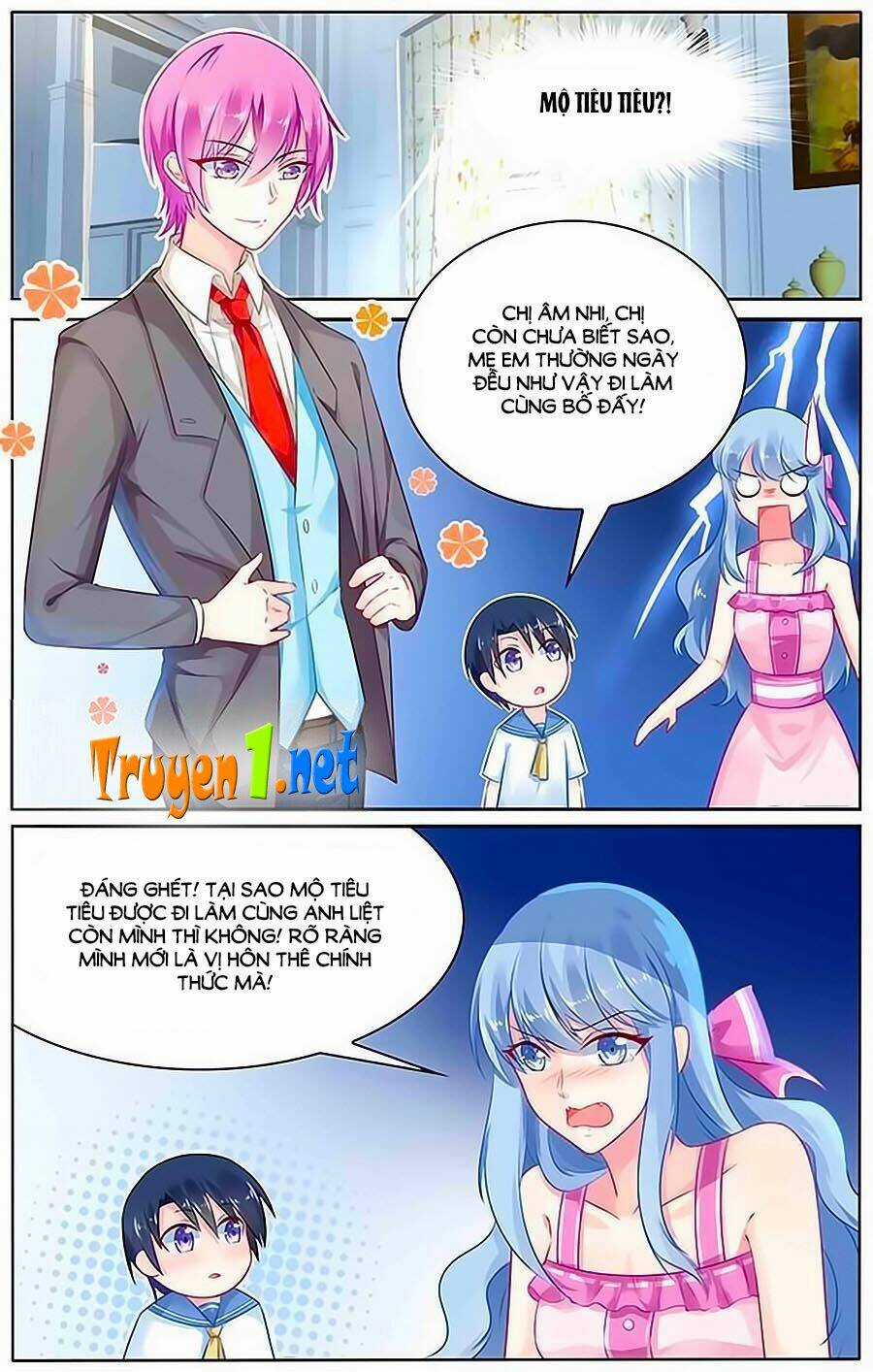 Cực Phẩm Manh Nương Thật Uy Vũ Chapter 38 trang 6