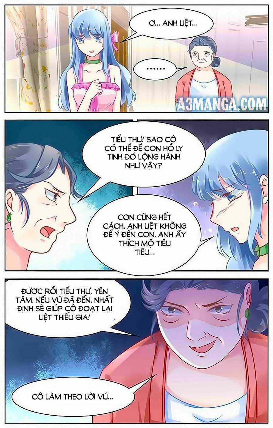 Cực Phẩm Manh Nương Thật Uy Vũ Chapter 39 trang 6