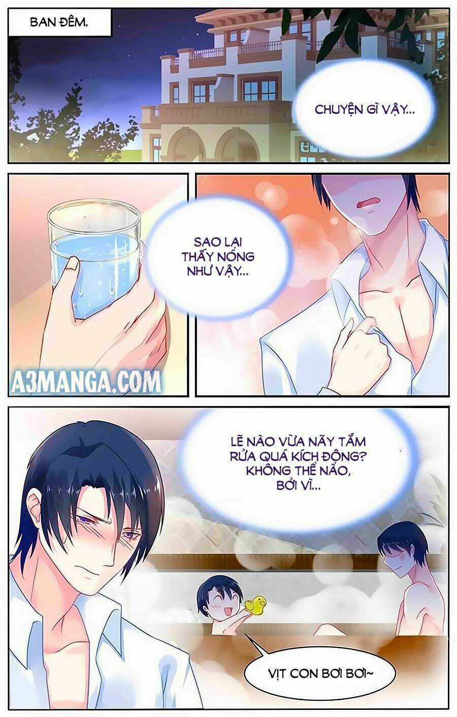 Cực Phẩm Manh Nương Thật Uy Vũ Chapter 39 trang 7