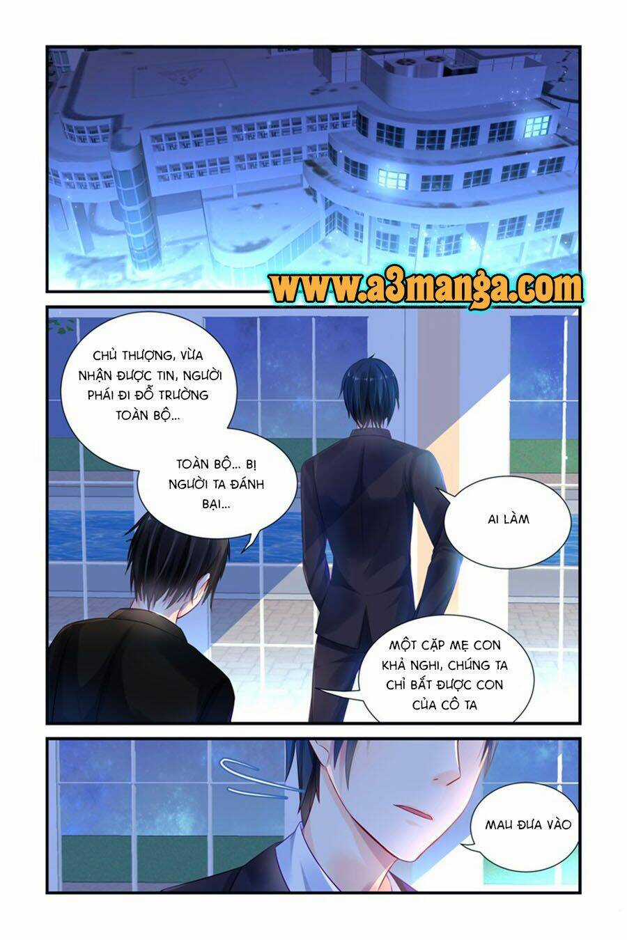 Cực Phẩm Manh Nương Thật Uy Vũ Chapter 4 trang 2