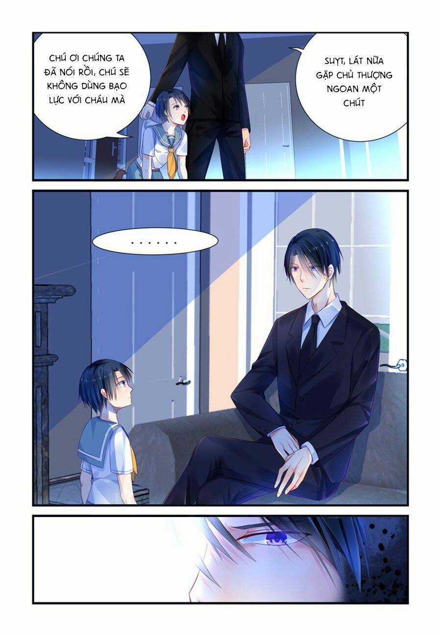 Cực Phẩm Manh Nương Thật Uy Vũ Chapter 4 trang 3