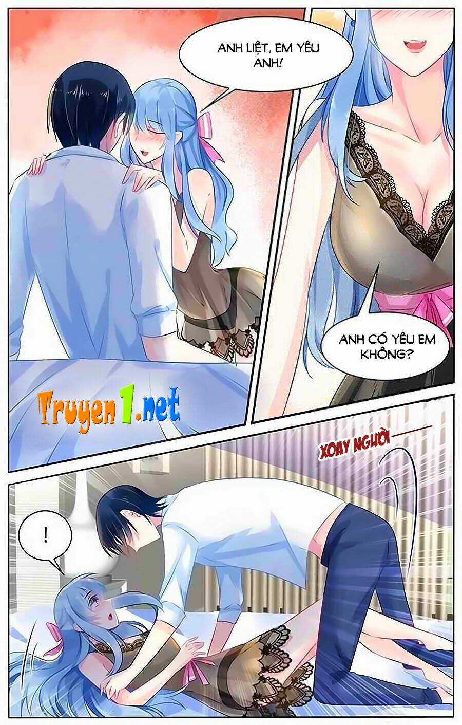 Cực Phẩm Manh Nương Thật Uy Vũ Chapter 40 trang 3