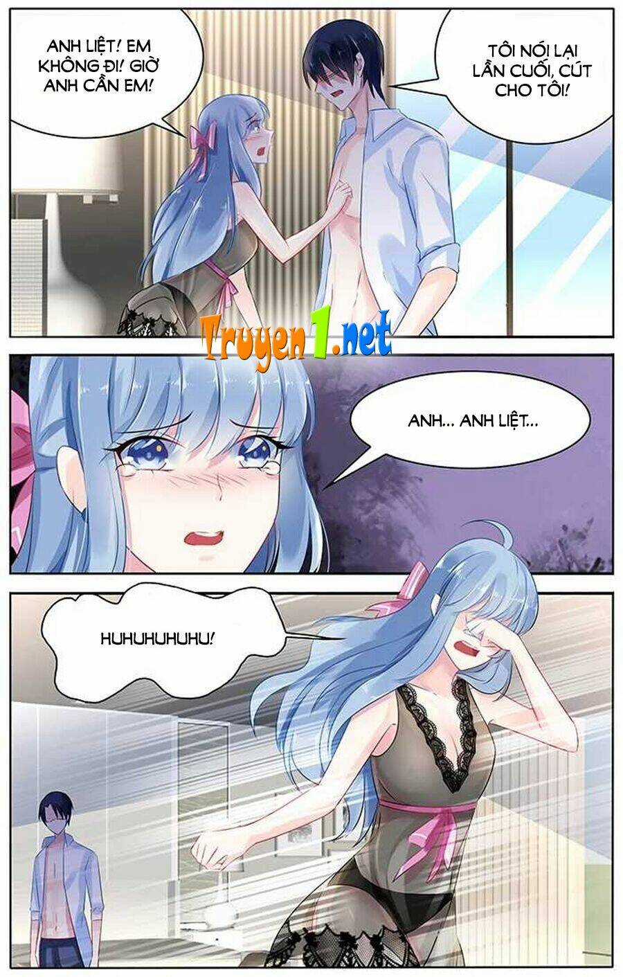 Cực Phẩm Manh Nương Thật Uy Vũ Chapter 40 trang 6