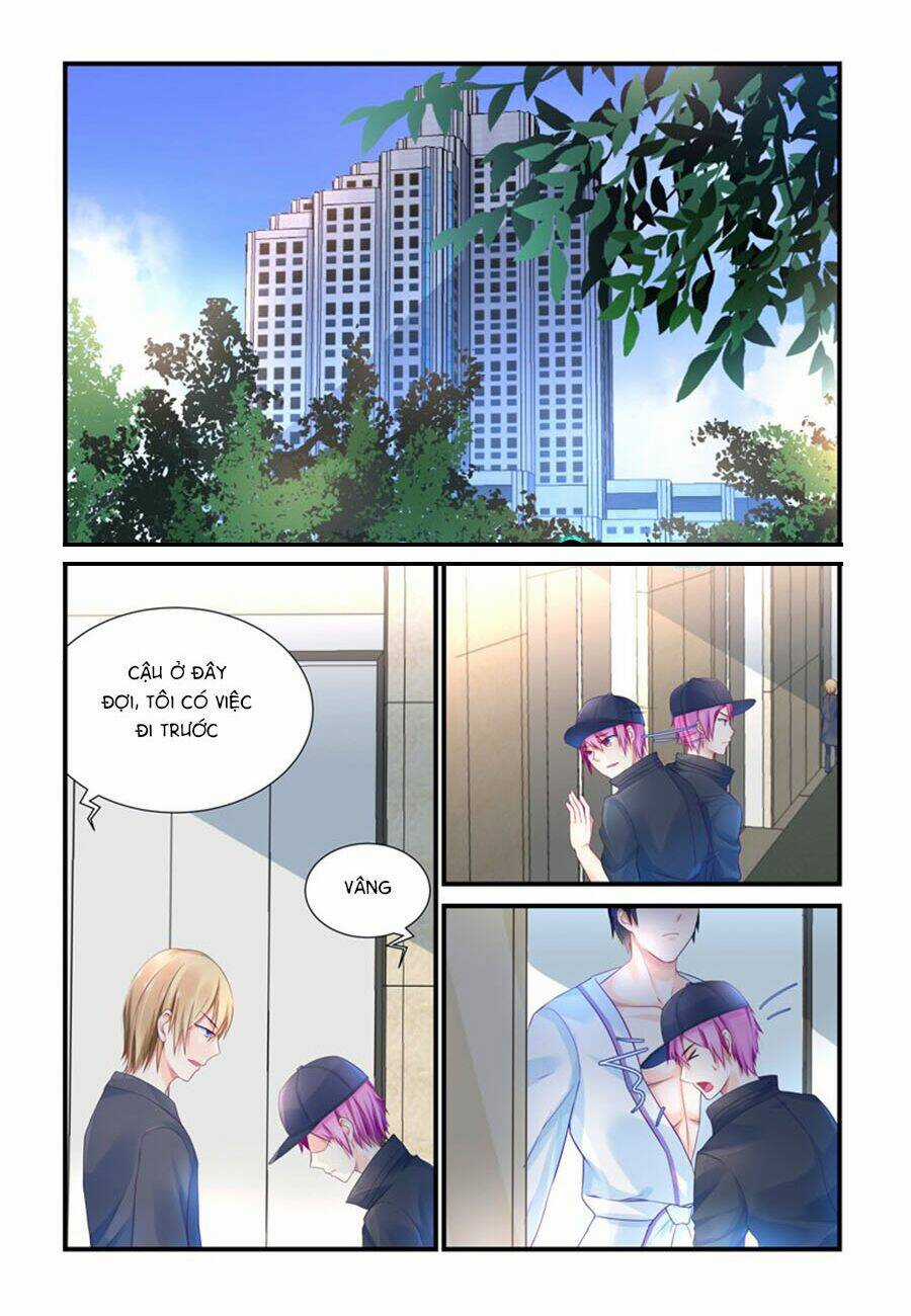 Cực Phẩm Manh Nương Thật Uy Vũ Chapter 5 trang 2