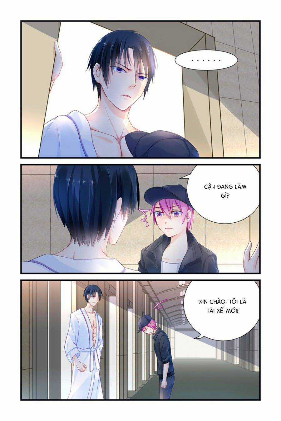 Cực Phẩm Manh Nương Thật Uy Vũ Chapter 5 trang 3