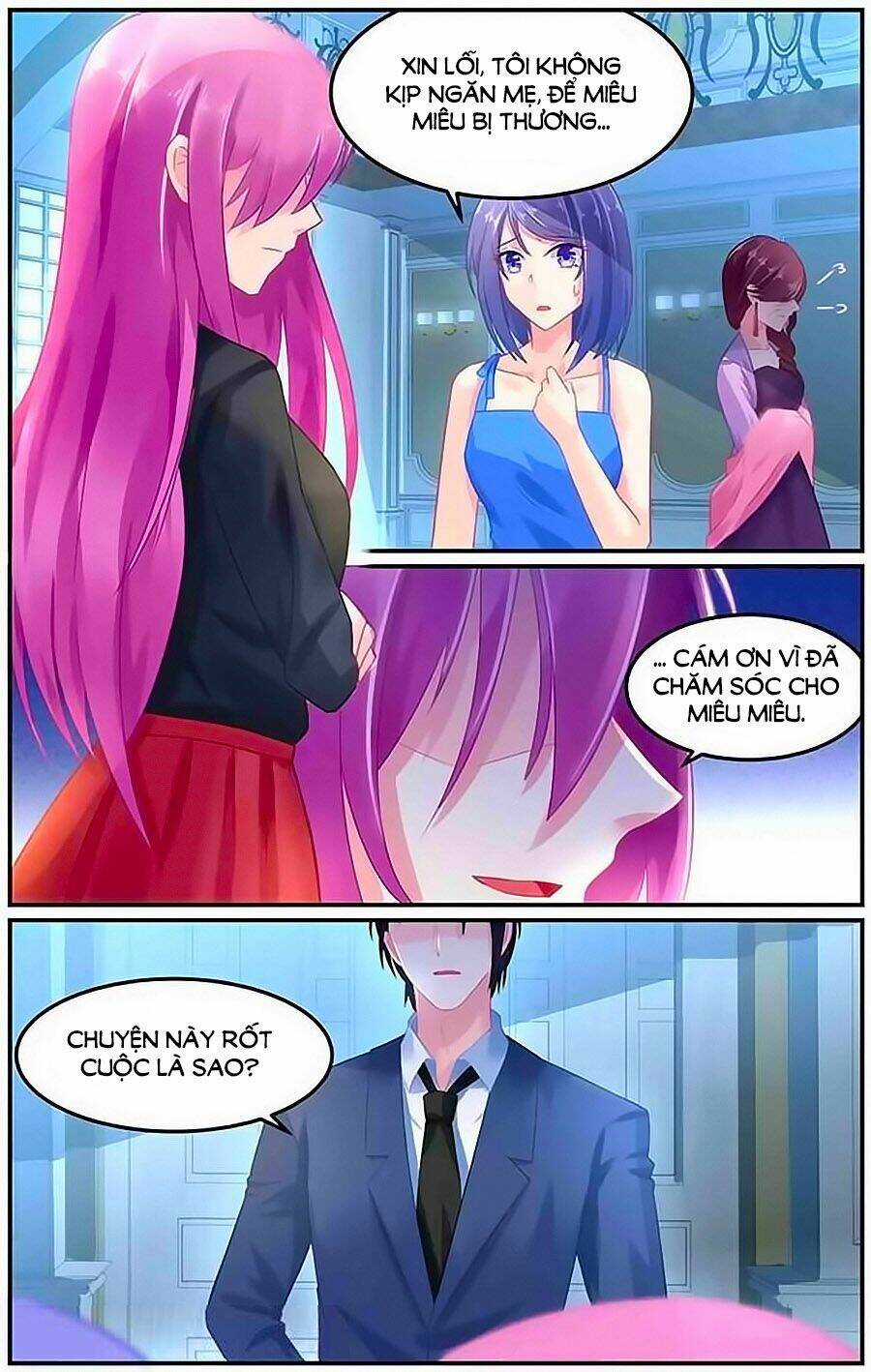 Cực Phẩm Manh Nương Thật Uy Vũ Chapter 59 trang 1