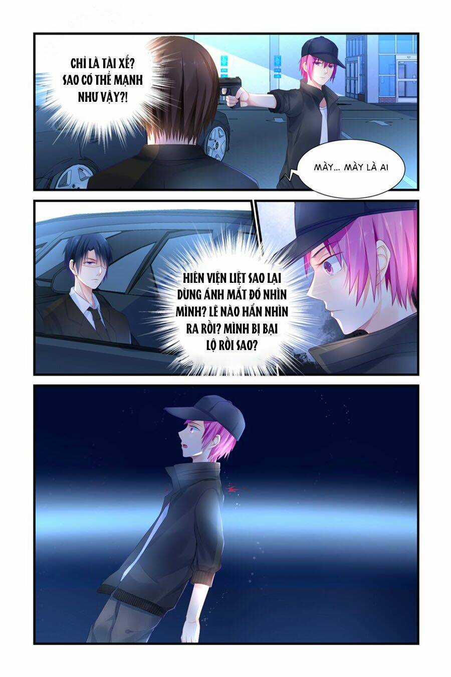 Cực Phẩm Manh Nương Thật Uy Vũ Chapter 6 trang 8