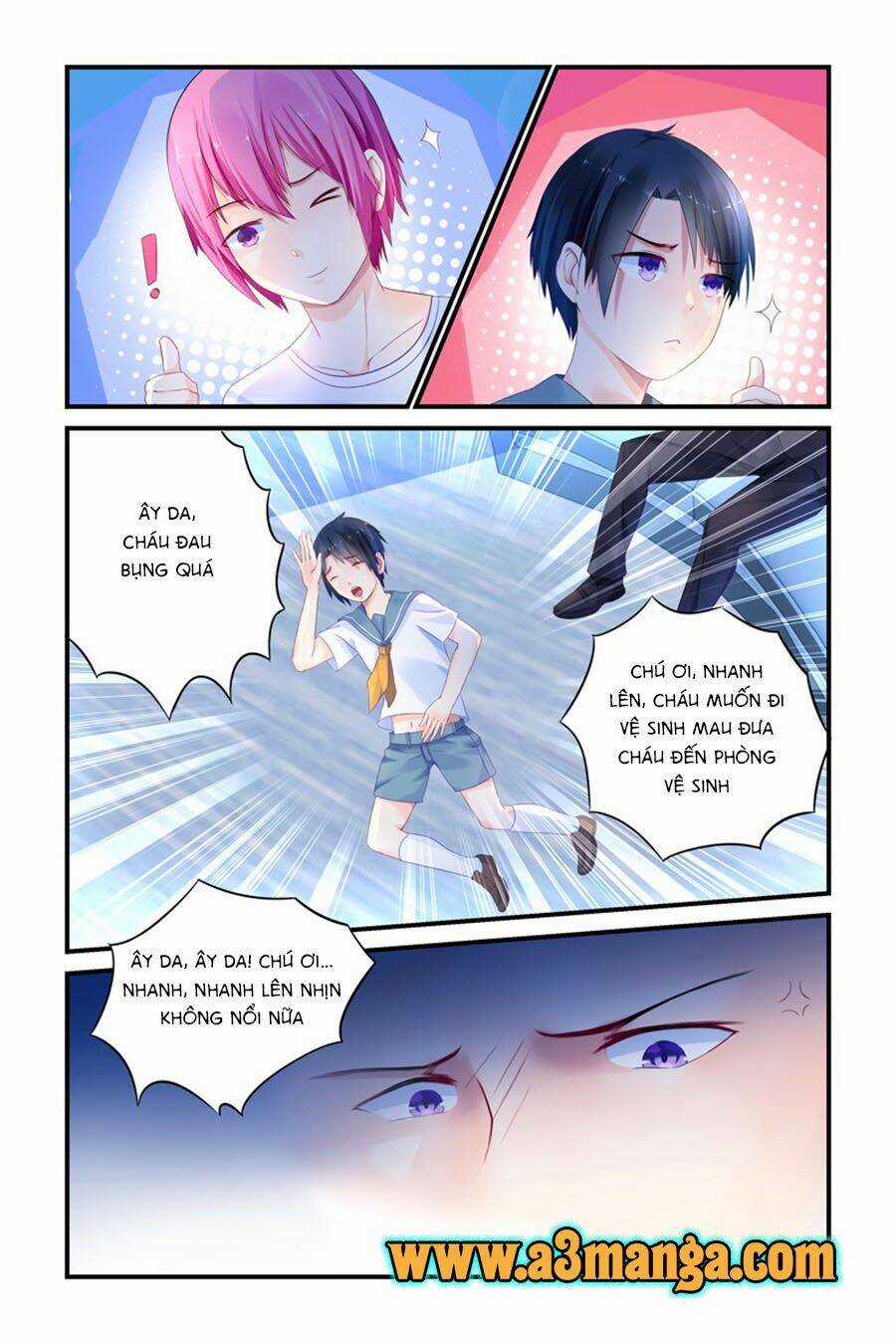 Cực Phẩm Manh Nương Thật Uy Vũ Chapter 7 trang 6