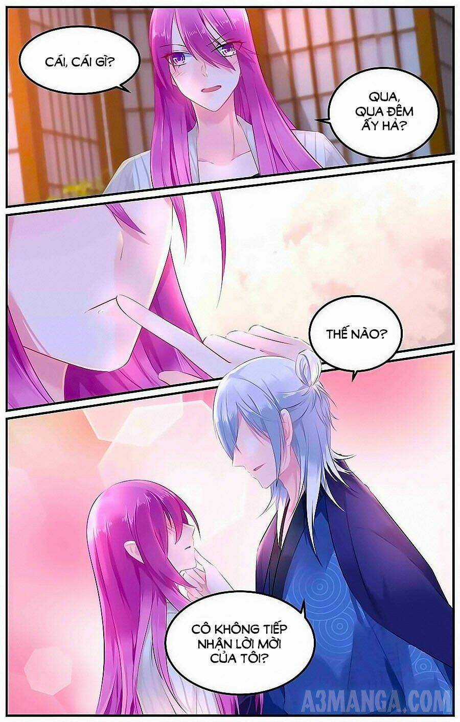 Cực Phẩm Manh Nương Thật Uy Vũ Chapter 81 trang 1
