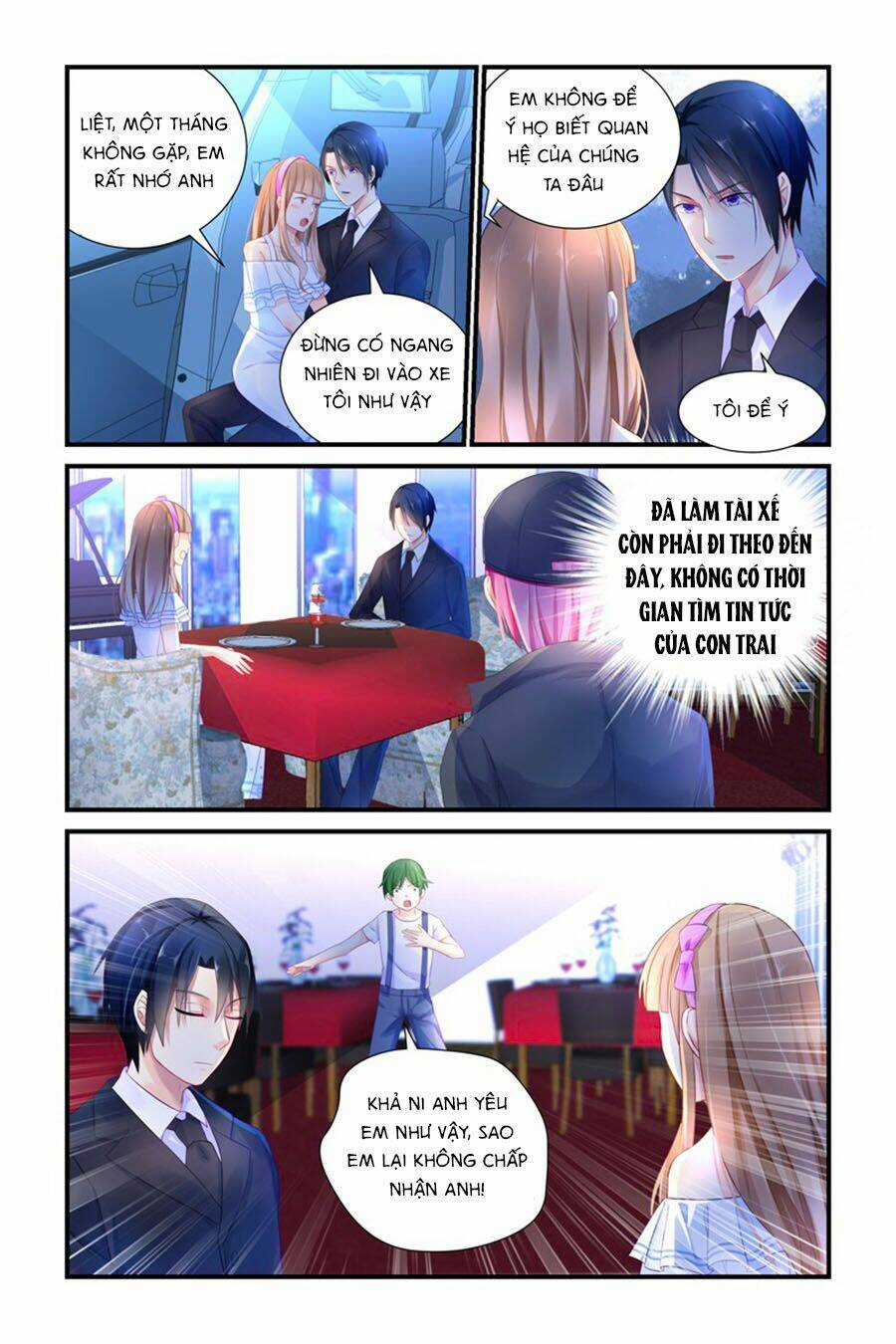 Cực Phẩm Manh Nương Thật Uy Vũ Chapter 9 trang 2