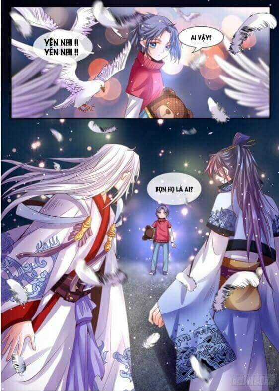 Cực Phẩm Nữ Tiên Chapter 1 trang 6