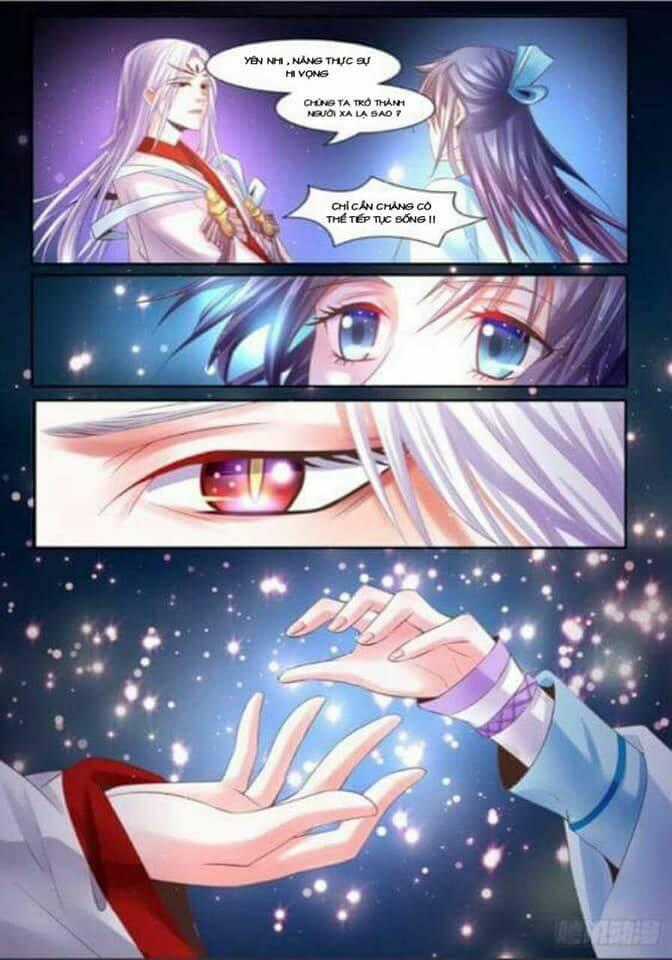 Cực Phẩm Nữ Tiên Chapter 1 trang 8