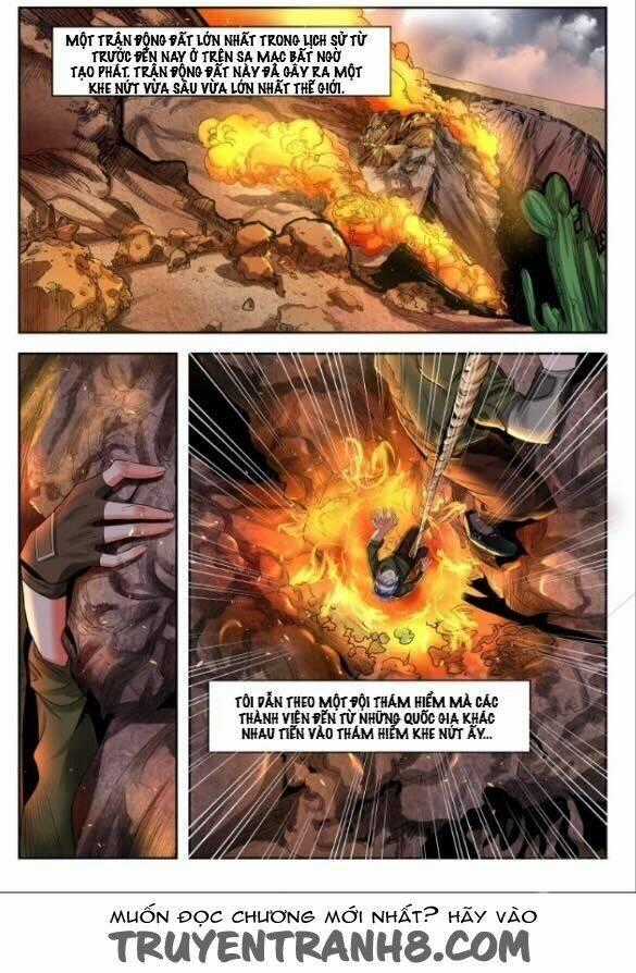 Cực Phẩm Nữ Tiên Chapter 2 trang 1