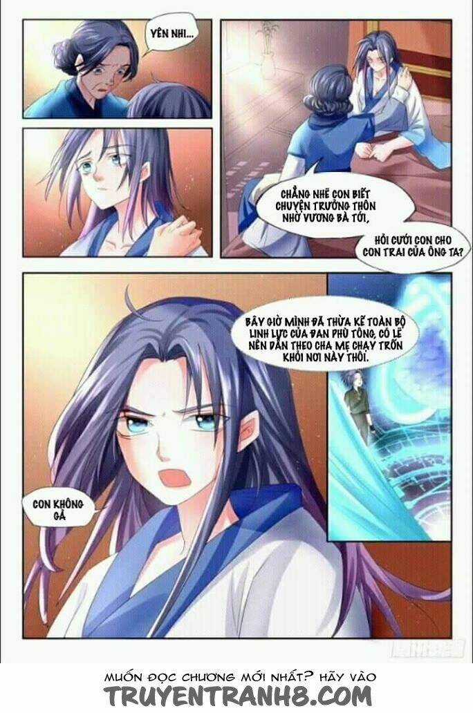 Cực Phẩm Nữ Tiên Chapter 2 trang 10