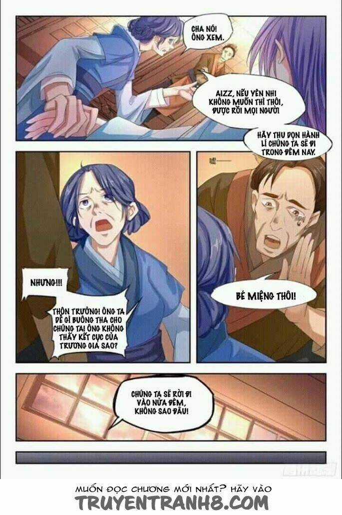 Cực Phẩm Nữ Tiên Chapter 2 trang 11