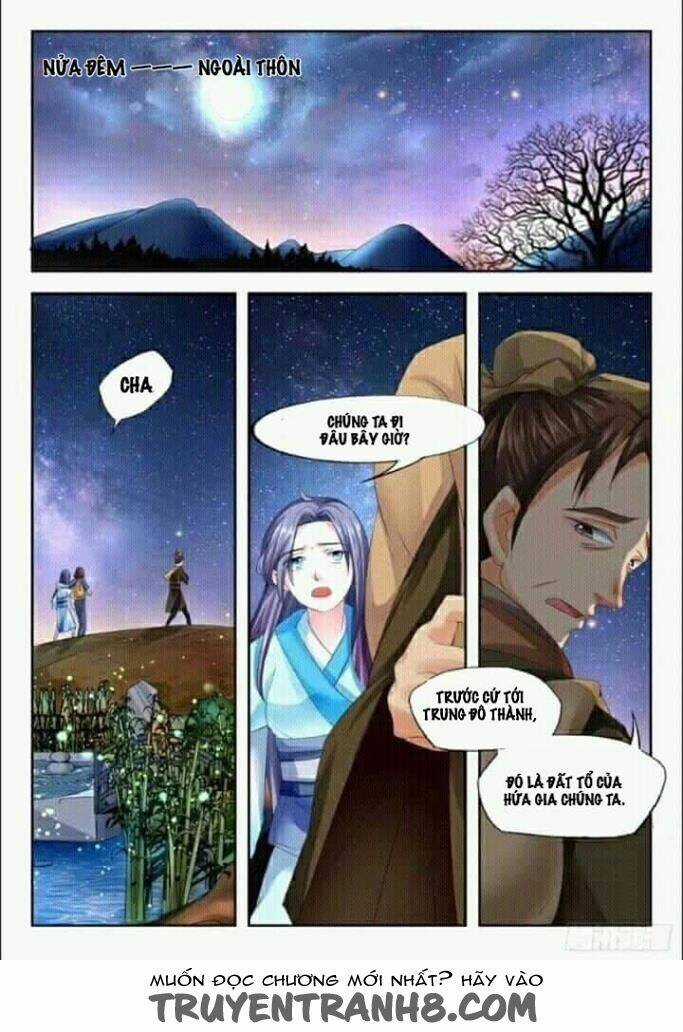 Cực Phẩm Nữ Tiên Chapter 2 trang 12