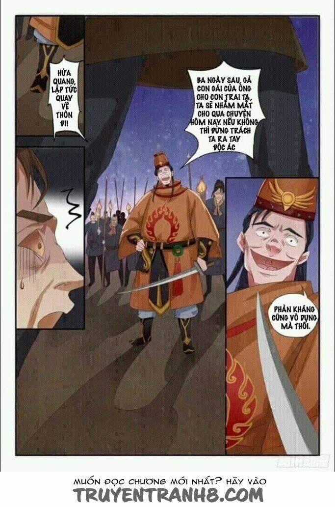 Cực Phẩm Nữ Tiên Chapter 2 trang 13