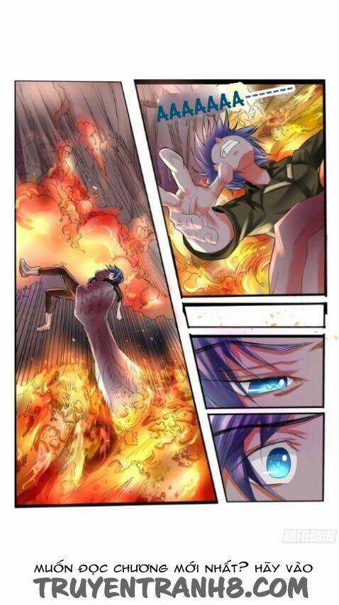 Cực Phẩm Nữ Tiên Chapter 2 trang 3