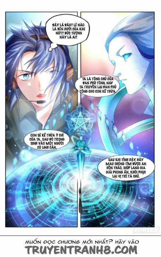 Cực Phẩm Nữ Tiên Chapter 2 trang 4