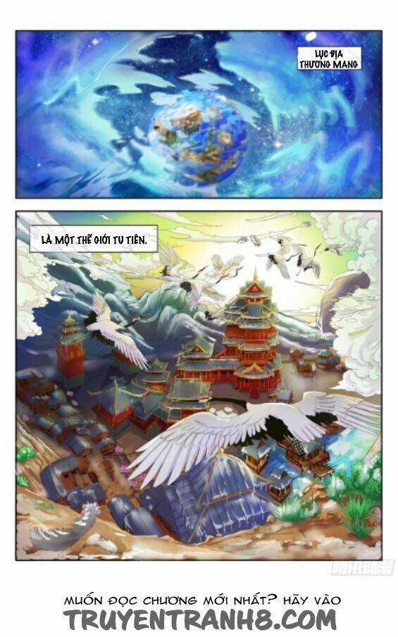 Cực Phẩm Nữ Tiên Chapter 2 trang 5