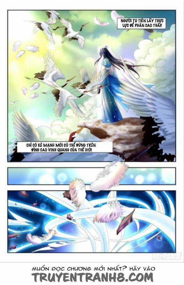 Cực Phẩm Nữ Tiên Chapter 2 trang 6