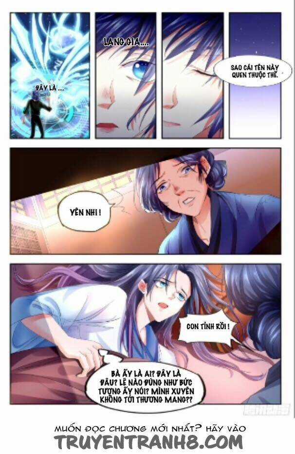 Cực Phẩm Nữ Tiên Chapter 2 trang 8