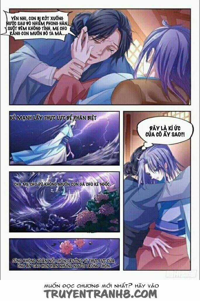 Cực Phẩm Nữ Tiên Chapter 2 trang 9